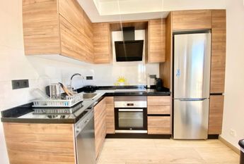 APARTMENT FOR RENT IN SANTA POLA - 2 BEDROOMS AND 1 BATHROOM IN SANTA POLA