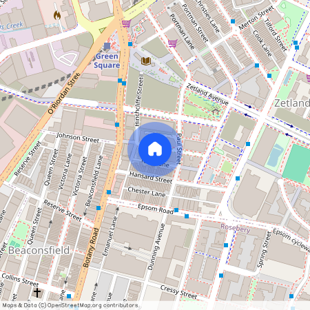 10 Sonny Leonard st, Zetland, Sydney, New South Wales 2017