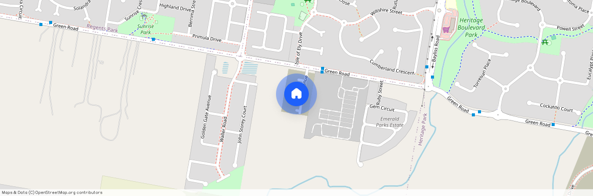 36 Zaffar Avenue, Park Ridge