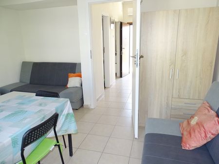 APARTMENT 47 SQ.M. FURNISHED RENOVATED AND IN A CENTRAL POINT IN LOWER N. EPIVATES. - Photo 5