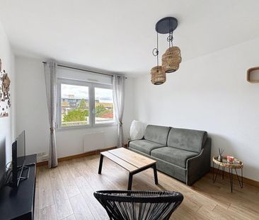 Location Appartement 2 pièces Meublé 41m² BORDEAUX 33200 - Photo 3