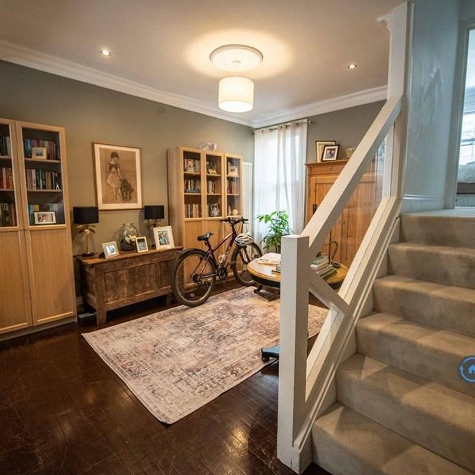 5 bedroom terraced house to rent - Photo 1