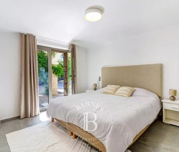 LOCATION SAISONNIÈRE - SAINTE-MAXIME - LA NARTELLE - VILLA 7 CHAMBRES - Photo 3