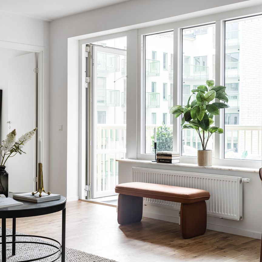 Sjöfrökens väg, Botkyrka - Foto 1