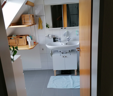 Urban wohnen mit Dachterrasse - zentral & stilvoll - Foto 5