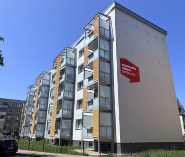 3 Zimmer frisch renoviert mit Balkon - Photo 1