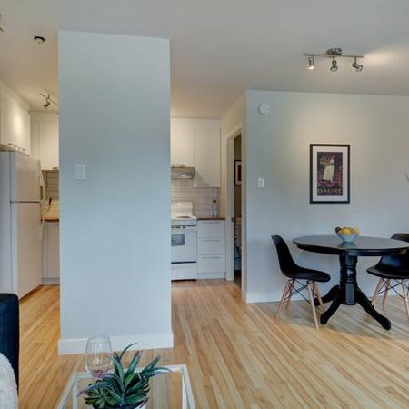 Appartement 3 ½ à louer Vanier juillet 2026 - Photo 4