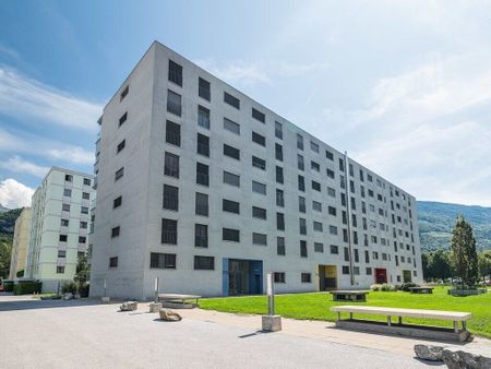 À saisir ! Splendide appartement dans le quartier de Vissigen ! - Photo 3