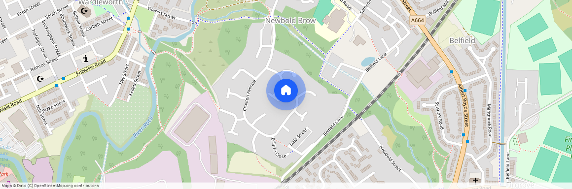 Croxton Avenue, Rochdale, OL16