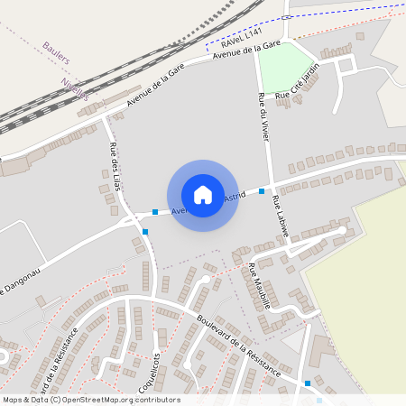 Avenue Reine Astrid, 269, 1400, Nivelles