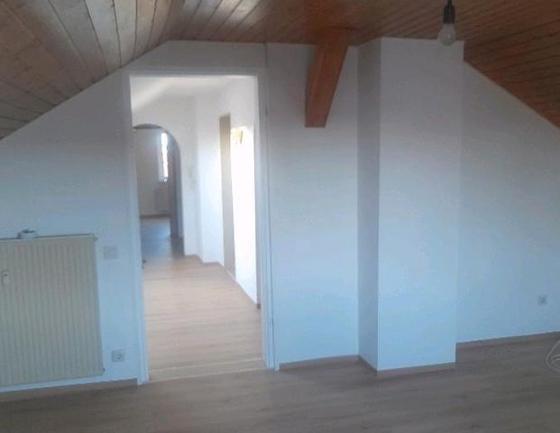 Dachgeschoss Wohnung - Foto 1