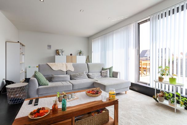 Ruime duplex met 2 slpks en groot terras - Photo 1