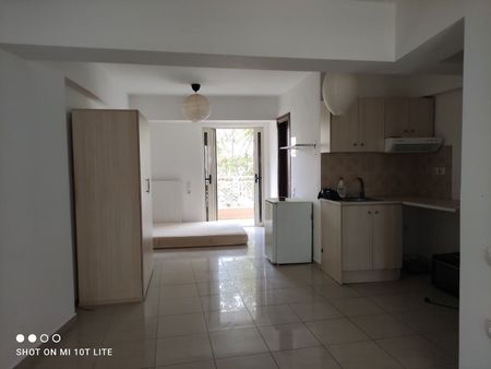 Studio/Γκαρσονιέρα για ενοικίαση Κέντρο - Άγιος Μηνάς (Ηράκλειο Κρήτης) - Φωτογραφία 4
