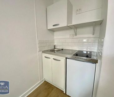 Appartement à louer 1 pièce 17.33m² - Photo 3