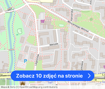 Mieszkanie na wynajem w Sosnowcu! - Zdjęcie 1