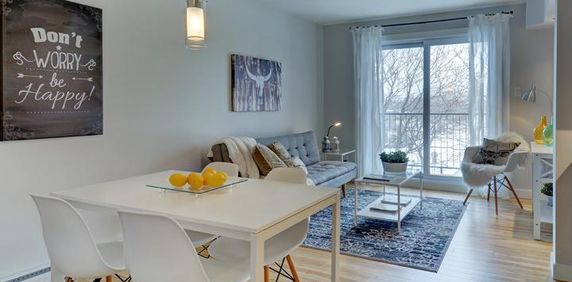 Appartement 5 ½ à louer Sainte-Foy / Sillery novembre 2025 - Photo 2