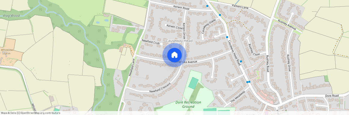 Heather Lea Avenue, Dore, Sheffield, S17 3DL