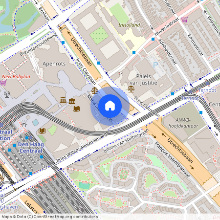 Maria Stuartplein 485, 's-Gravenhage, 2595 BW, 'S-Gravenhage