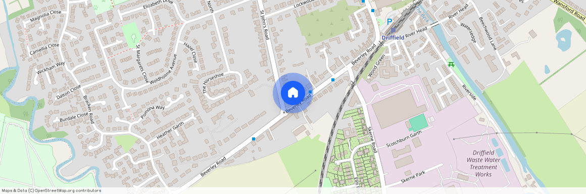 The Firs, Beverley Road, YO25