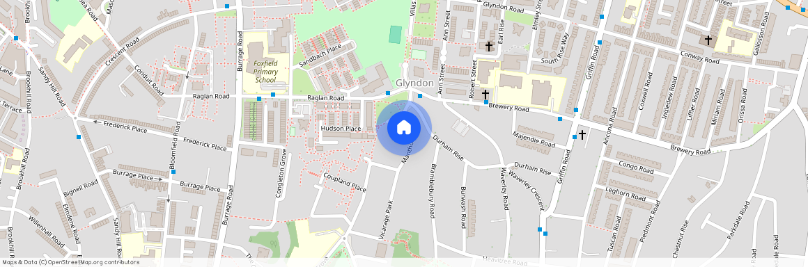 Manthorp Road, London SE18
