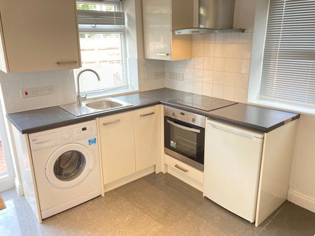 Studio Flat, Very Near Maple Grove Area, W5 - Photo 4