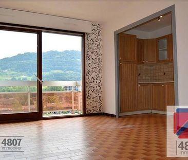 Location appartement 2 pièces 36.47 m² à Cluses (74300) - Photo 1