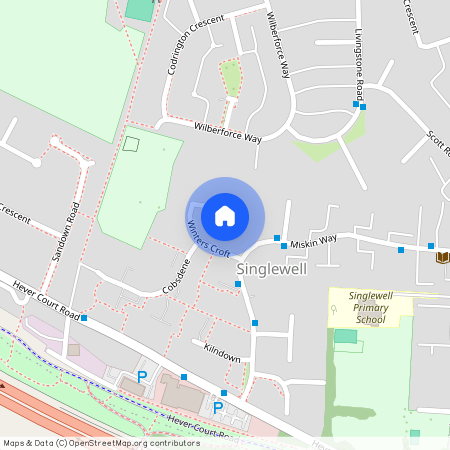 Winters Croft Gravesend DA12