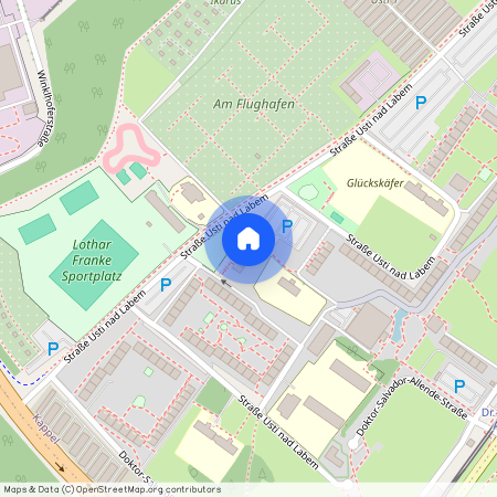 Str. Usti nad Labem 203, 09119 Sachsen - Chemnitz