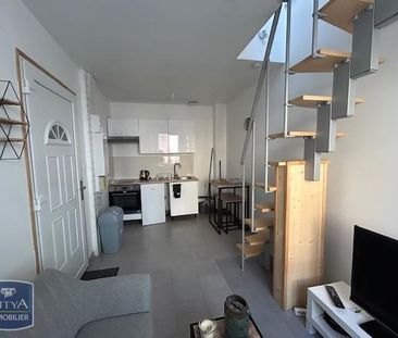 Location Appartement 1 pièce 29m² PAMIERS 09100 - Photo 1