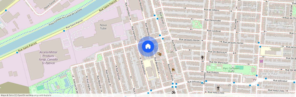 5933 Rue Beaulieu, Le Sud-Ouest, Le Sud-Ouest, Ile de Montréal, H4E 3E7