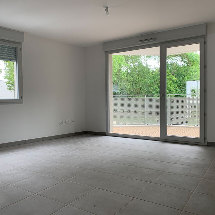 Appartement 3 pièces - Photo 1