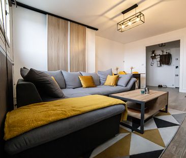 Location Appartement 2 pièces 47m² ROUEN 76000 - Photo 1