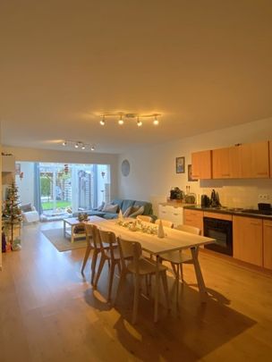 Gelijkvloers appartement met 2 slaapkamers te Hechtel - Foto 1