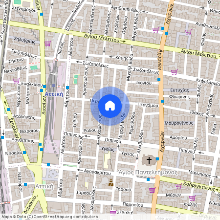 Αθήνα (Άγιος Παντελεήμονας)