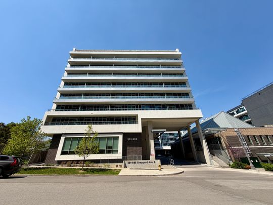 For Lease - 591 Sheppard Avenue Unit# 1001, Toronto, Ontario - Photo 1