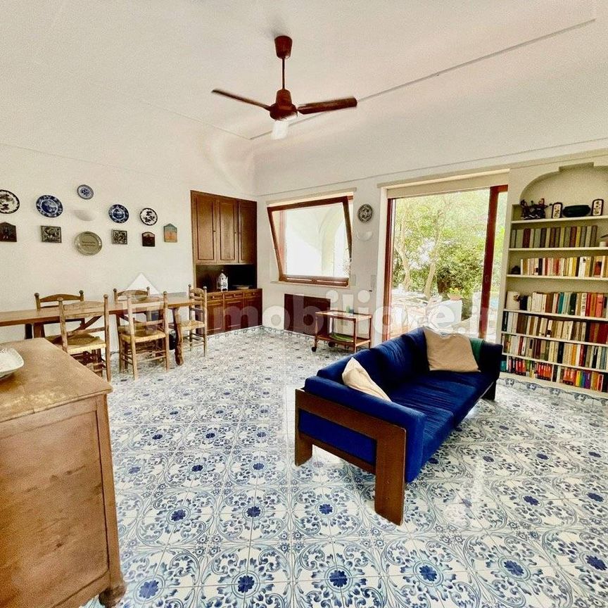 Appartamento in villa via Damecuta, Anacapri - Photo 1
