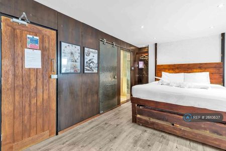 1 bedroom flat to rent - Photo 5