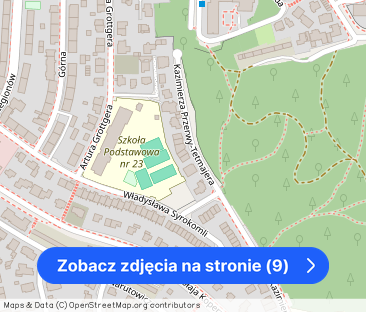 Gdynia, Wzgórze Św. Maksymiliana, K. Tetmajera, mieszkanie, do wyna... – zdjęcie 1