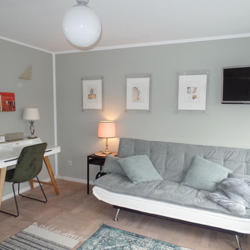 Schicke vollmöblierte Wohnung in Top-Lage - Photo 1