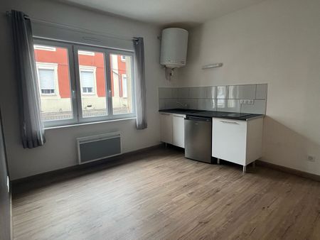 Location Appartement 1 pièce 27m² - Photo 2