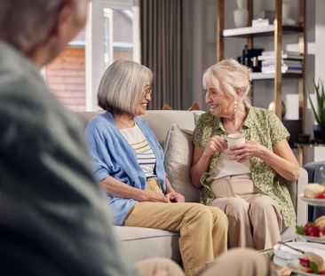 1 bedroom retirement property to rent - Photo 4