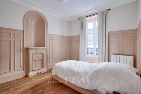 Location appartement, Paris 17ème (75017), 4 pièces, 88 m², ref 85166650 - Photo 3