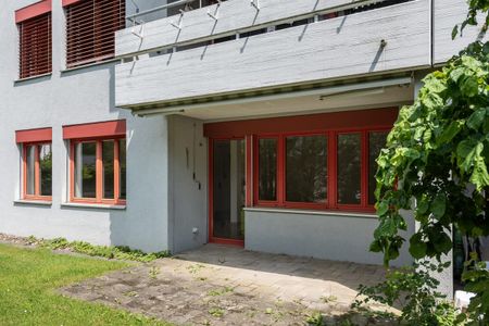 4.5 Zimmer, 98 m², EG - Foto 5