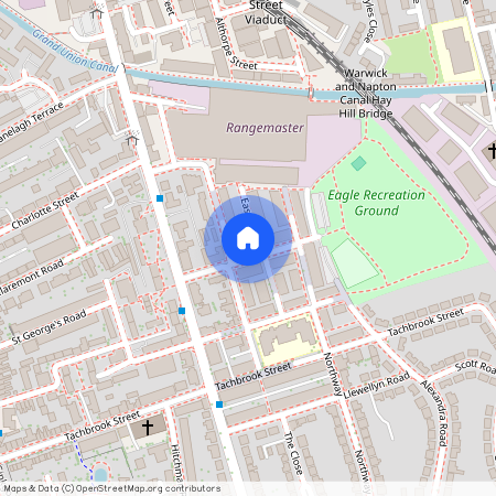 15 Aylesford Street, Leamington Spa