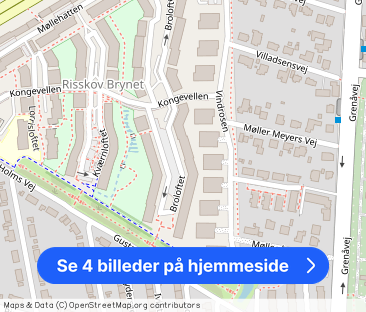 Lyse og lækre lejeboliger med udsigt i Broloftet - Foto 1