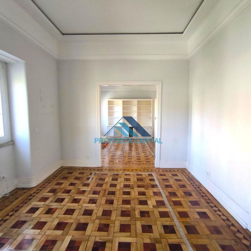 Apartamento T5 em Lisboa - Photo 1