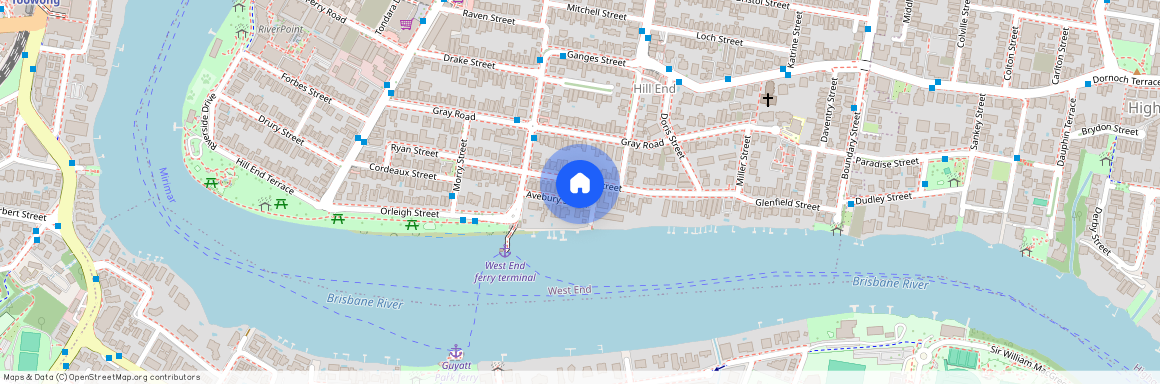 24 Avebury Street, Qld 4101, West End