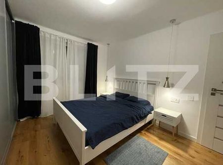 Apartament de 2 camere, lux, 50mp, Pet-Friendly, zona Parcului Central - Photo 5