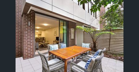 Immaculate Designer Courtyard Apartment - Oversized Luxury Living! - Photo 5