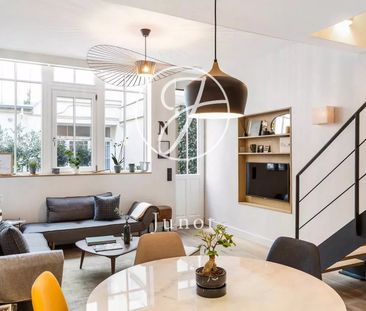 Tout savoir sur cette maison dans le quartier Saint Placide, à Pari... - Photo 2